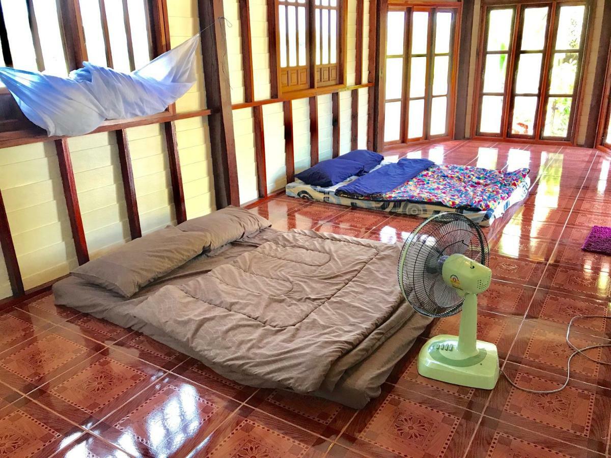 ナコーンナーヨックGrandma'S Houseアパートメント エクステリア 写真