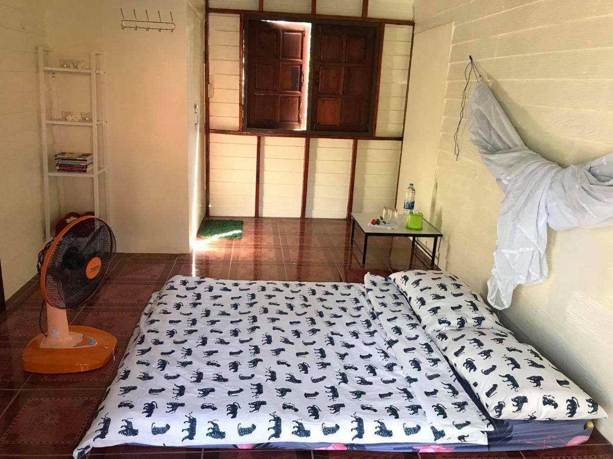 ナコーンナーヨックGrandma'S Houseアパートメント エクステリア 写真